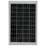 10W Curtech Solar Panel