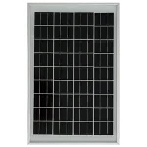 10W Curtech Solar Panel