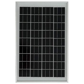 10W Curtech Solar Panel