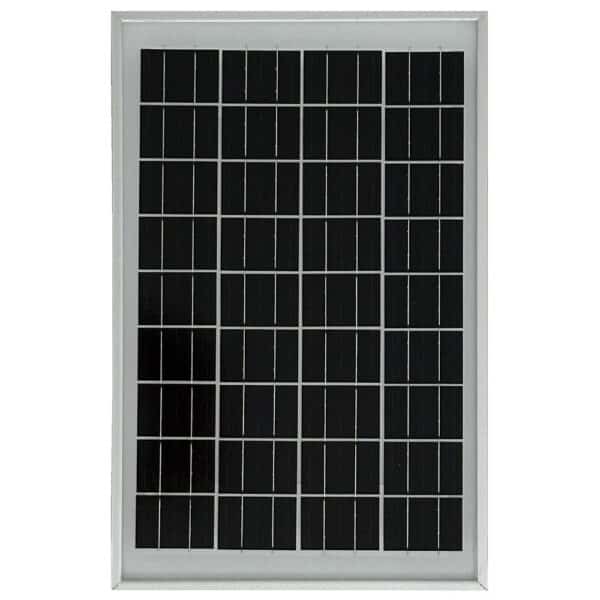 10W Curtech Solar Panel