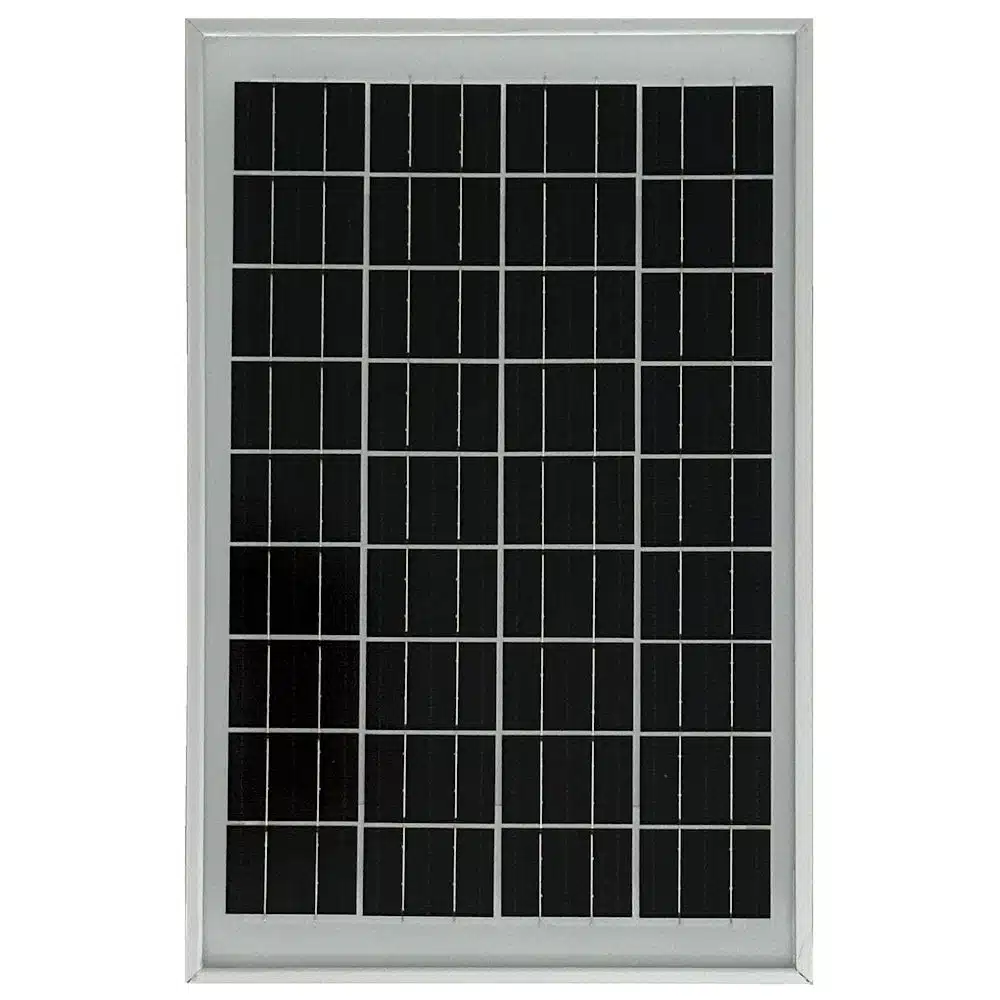 10W Curtech Solar Panel 10W Curtech Solar Panel