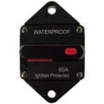 Flush Mount Circuit Breaker 60A