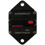 Flush Mount Circuit Breaker 60A