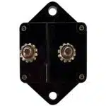 Flush Mount Circuit Breaker 60A Back