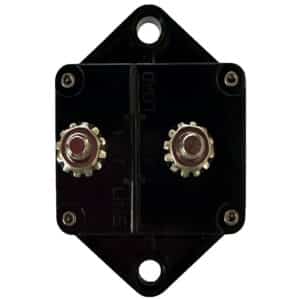 Flush Mount Circuit Breaker 60A Back