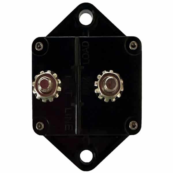 Flush Mount Circuit Breaker 60A Back