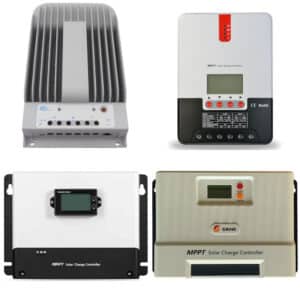 MPPT Solar Controllers / Regulators