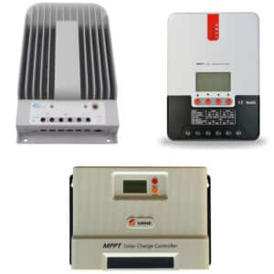 MPPT Solar Controllers / Regulators