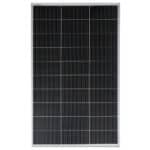 Curtech 150W Monocrystalline Solar Panel