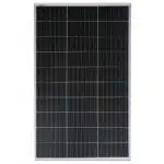 Curtech 150W framed solar panel