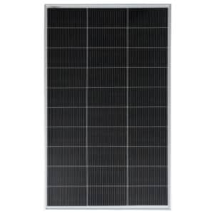 Curtech 150W Monocrystalline Solar Panel