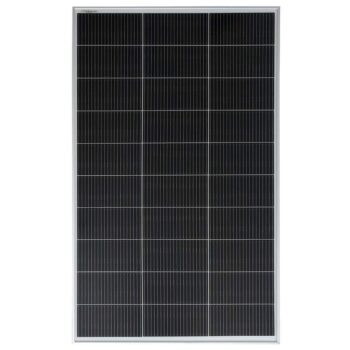 Curtech 150W Monocrystalline Solar Panel