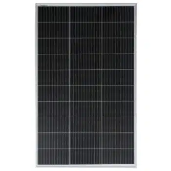 Curtech 150W Monocrystalline Solar Panel
