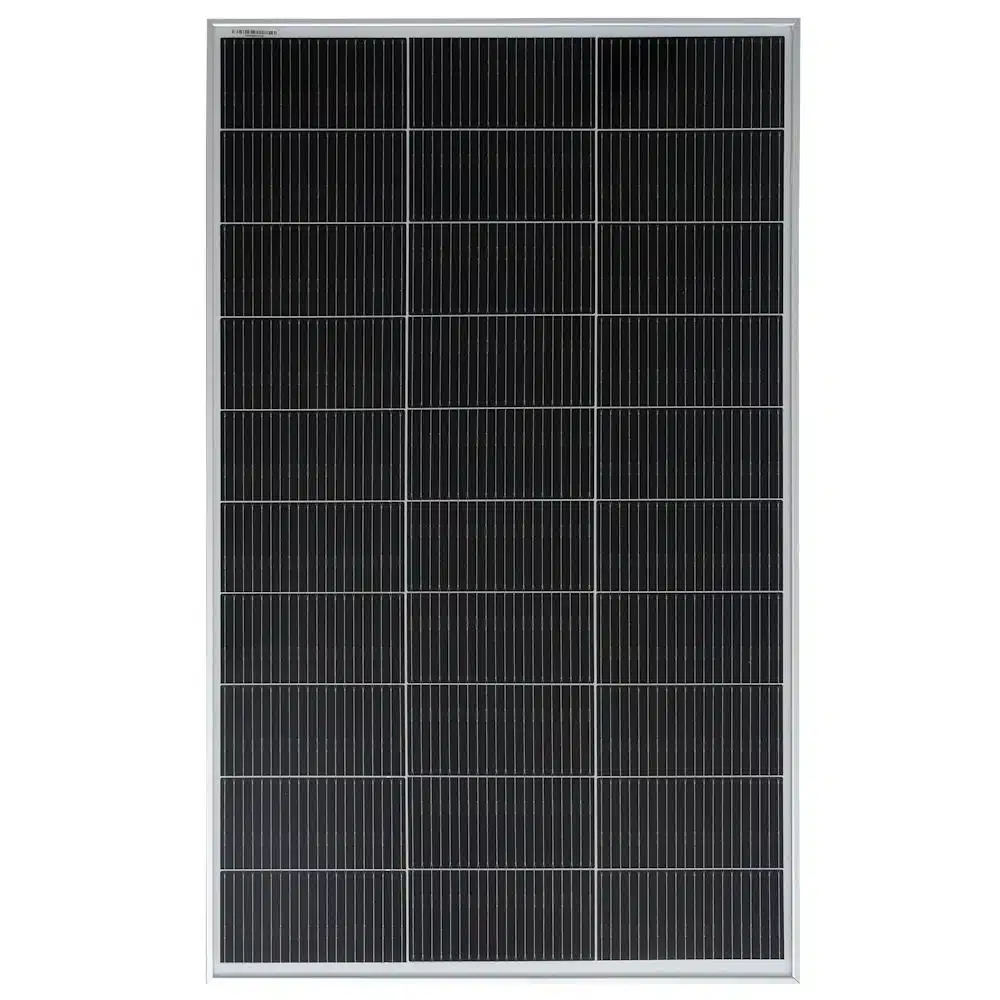 Curtech 150W Monocrystalline Solar Panel Curtech 150W Monocrystalline Solar Panel